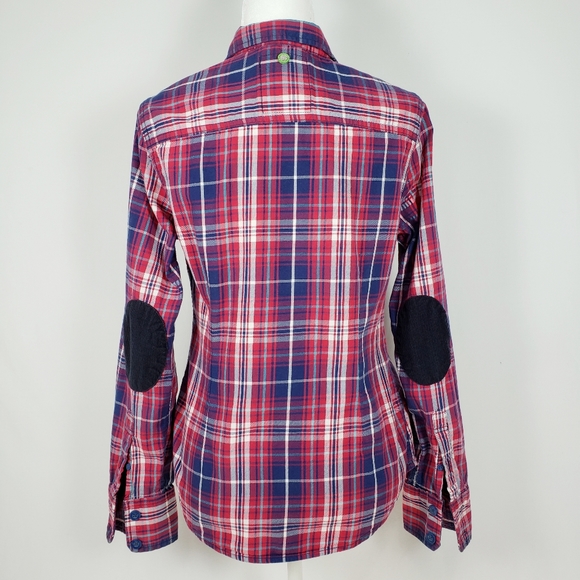 Superdry Lumberjack Patch Shirt - Picture 3 of 7